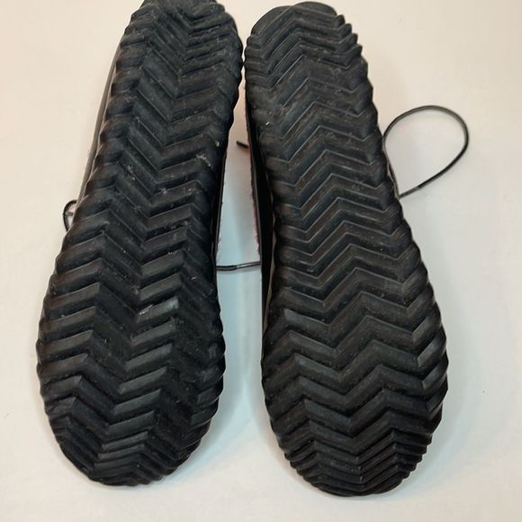 SOREL Out 'N About Buffalo Check Short Boot - Picture 9 of 11